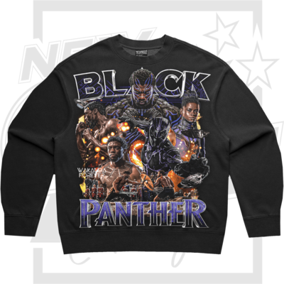 Black Panther Crew