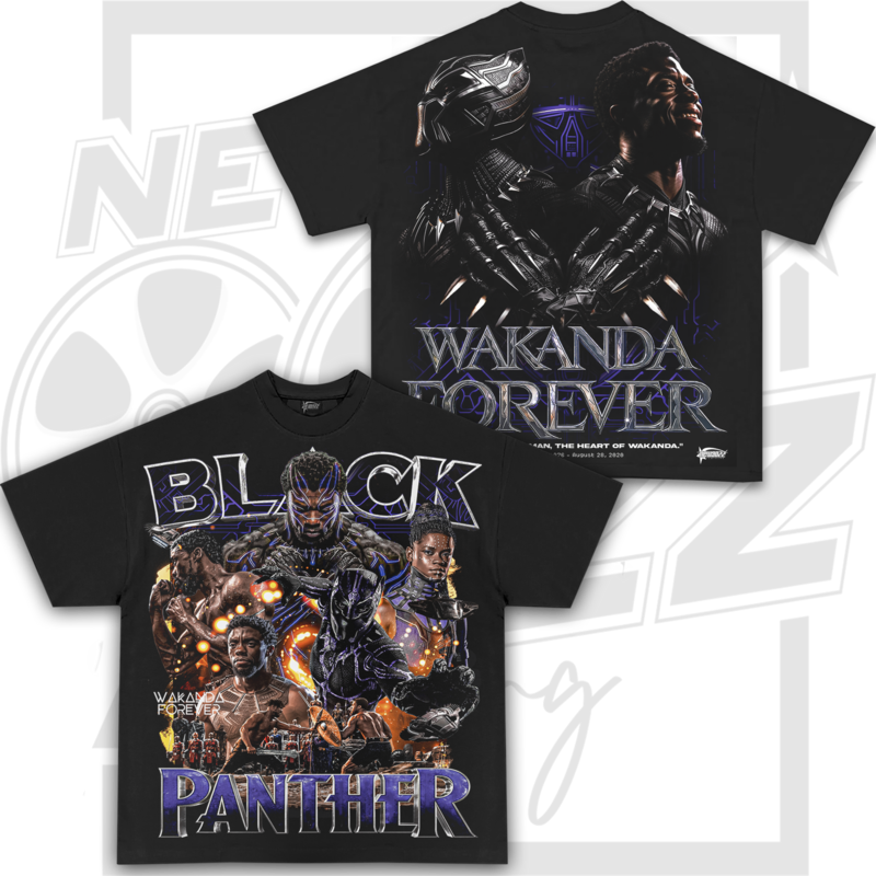 Black Panther Kids