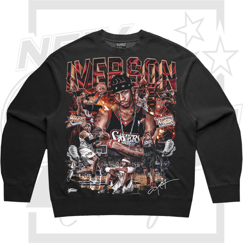 Iverson Crew