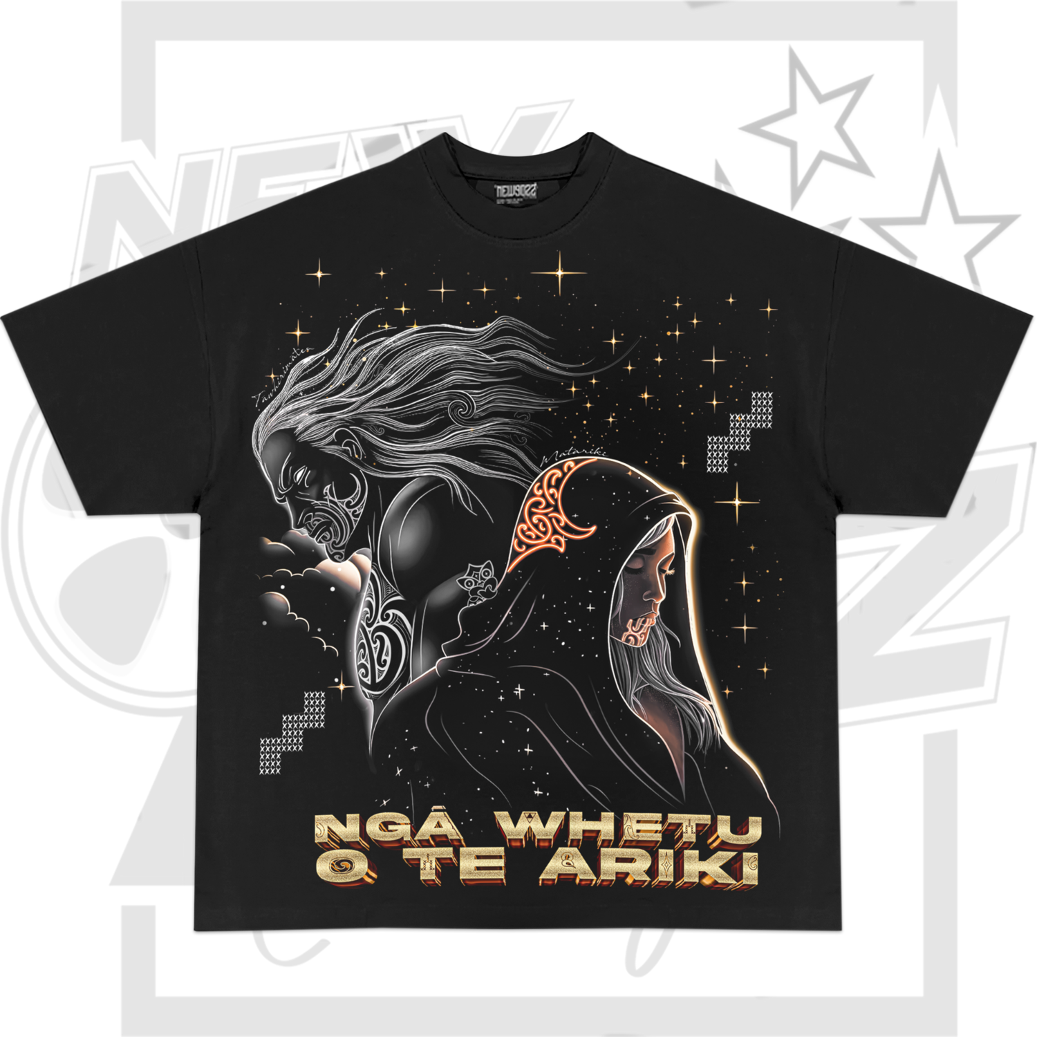 Tawhiri &amp; Matariki (4xl-5xl)