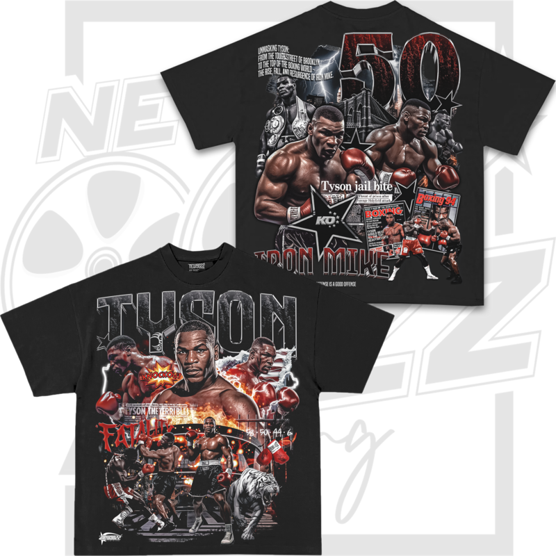 Iron Mike Kids