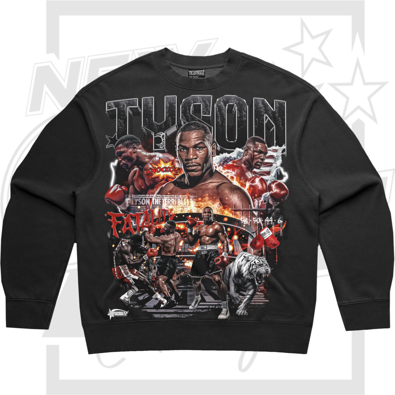Iron Mike Crew