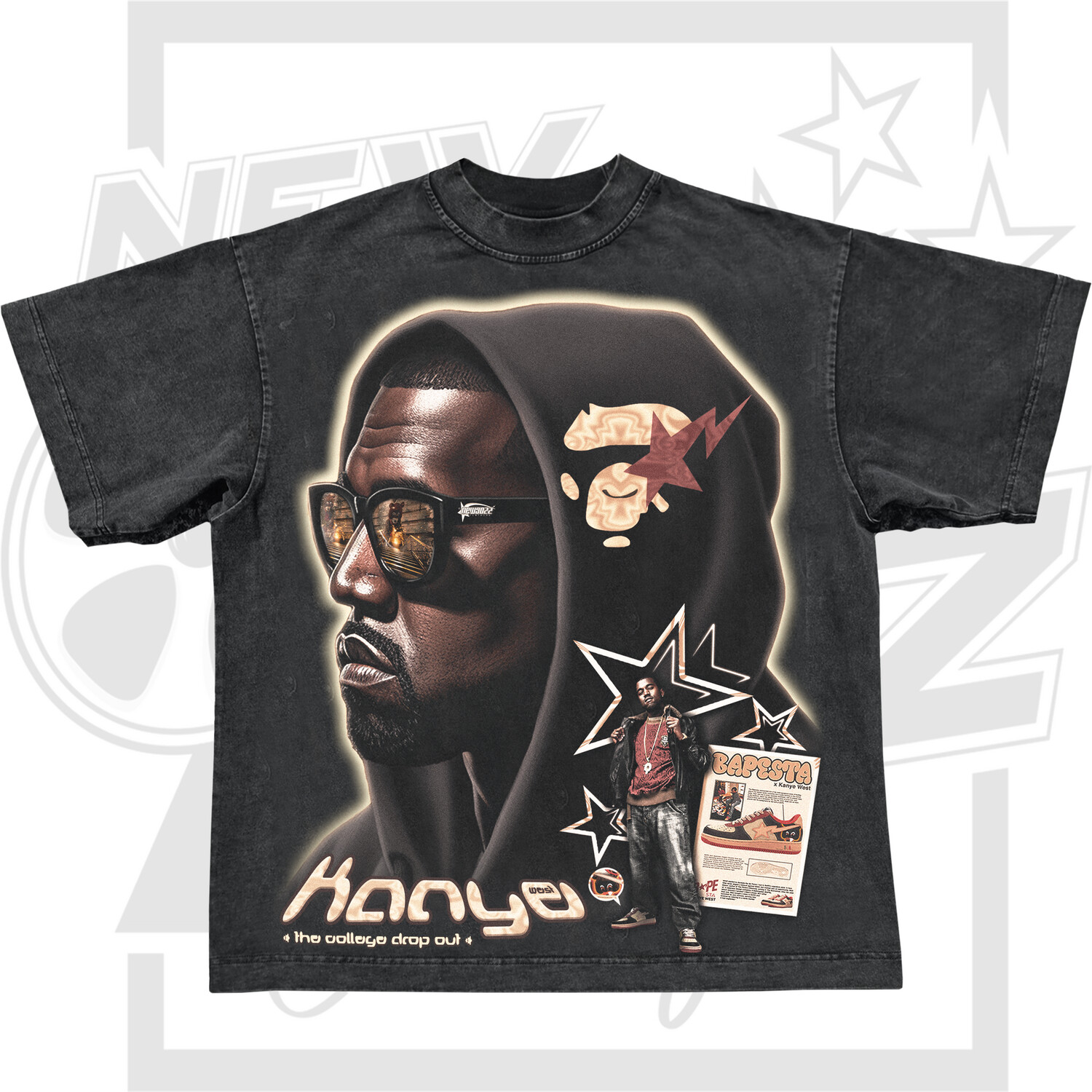 Kanye College Dropout