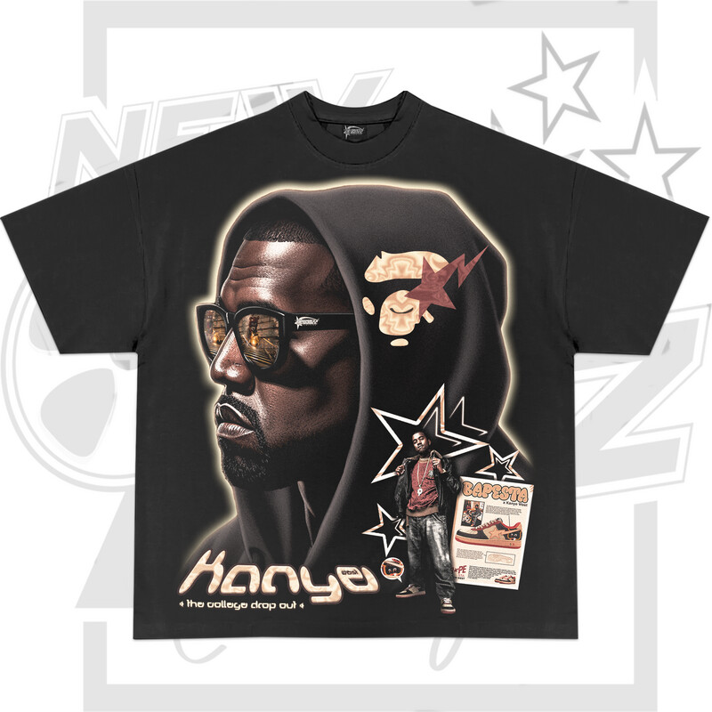 Kanye College Dropout Kids