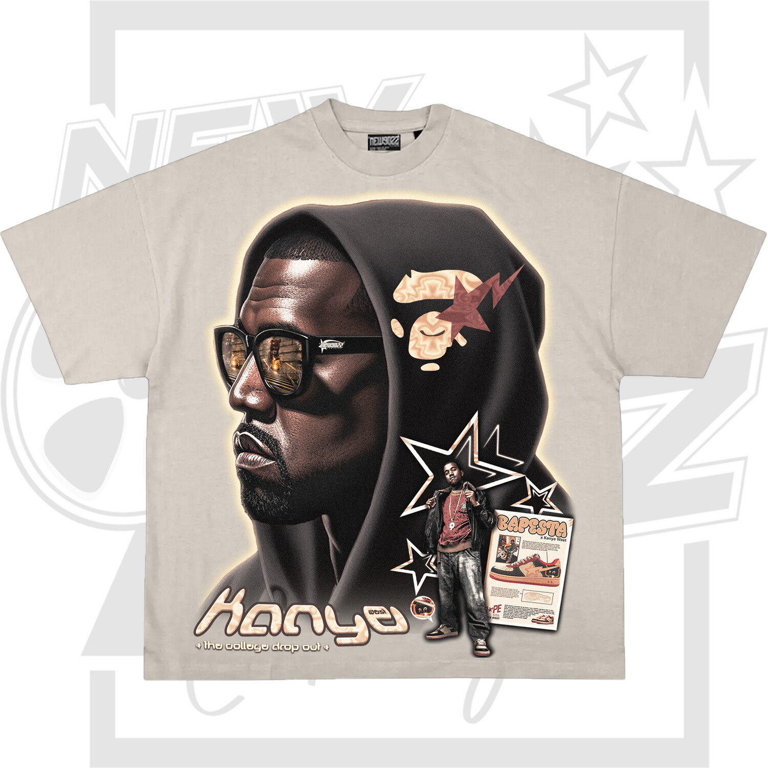 Kanye College Dropout