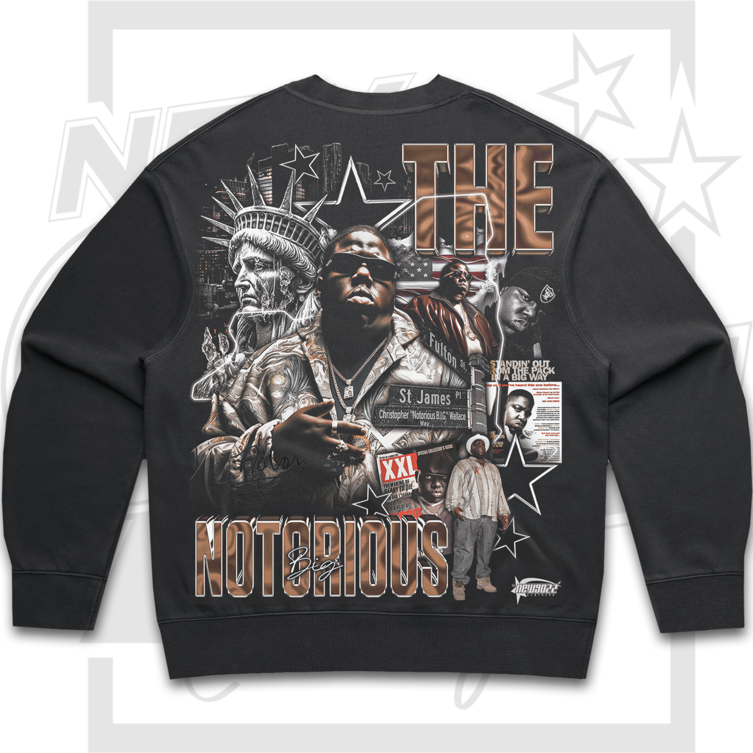 Notorious NY Crew
