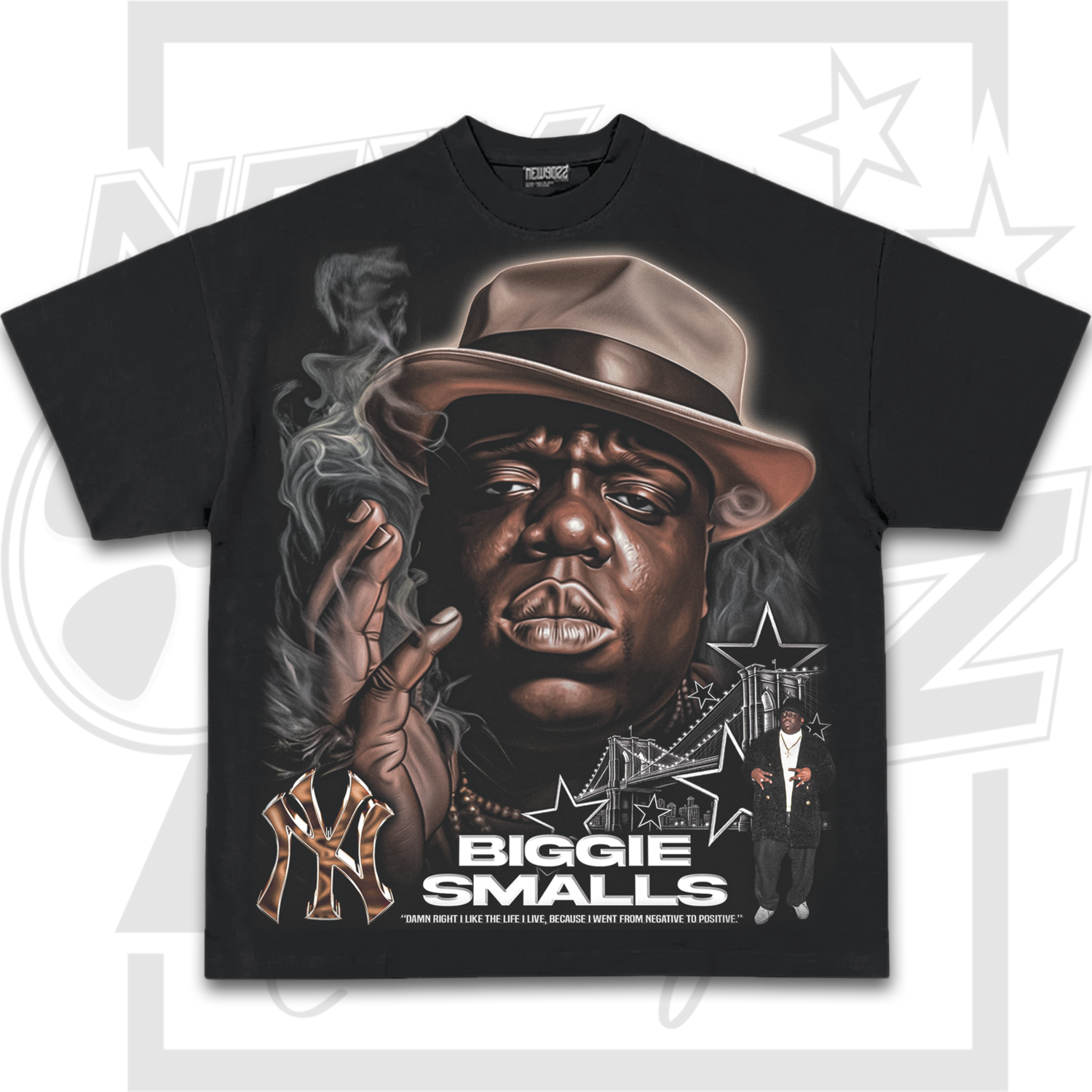Notorious NY (4xl-5xl)