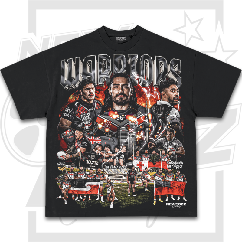 . Warriors Kids
