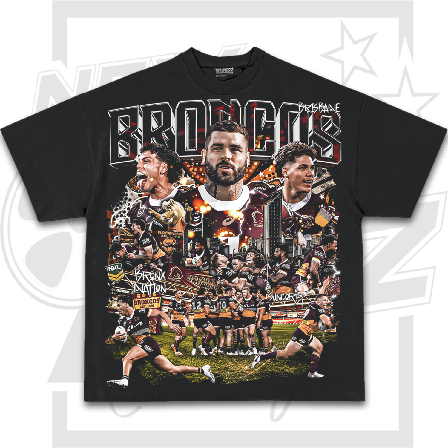 Broncos (4xl-5xl)