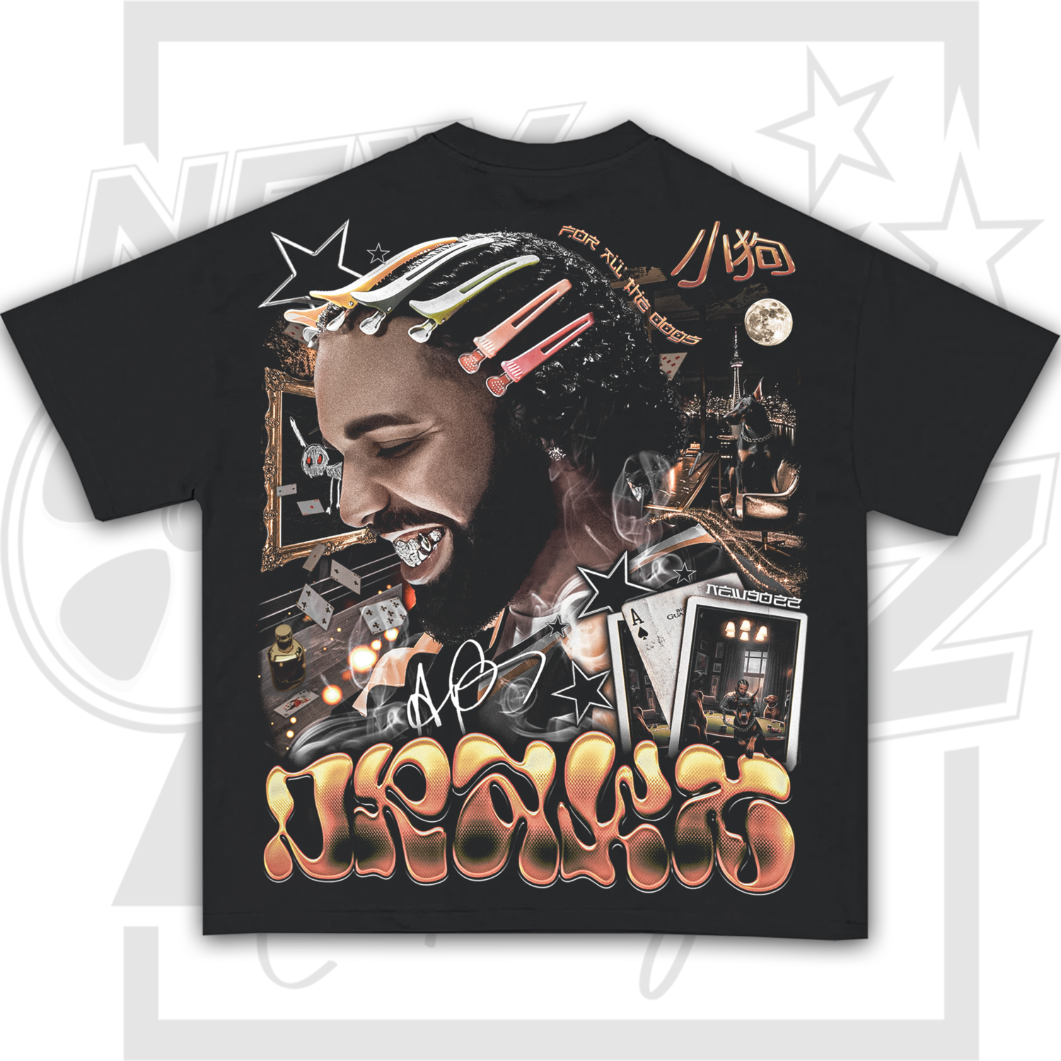 Drake (4xl-5xl)
