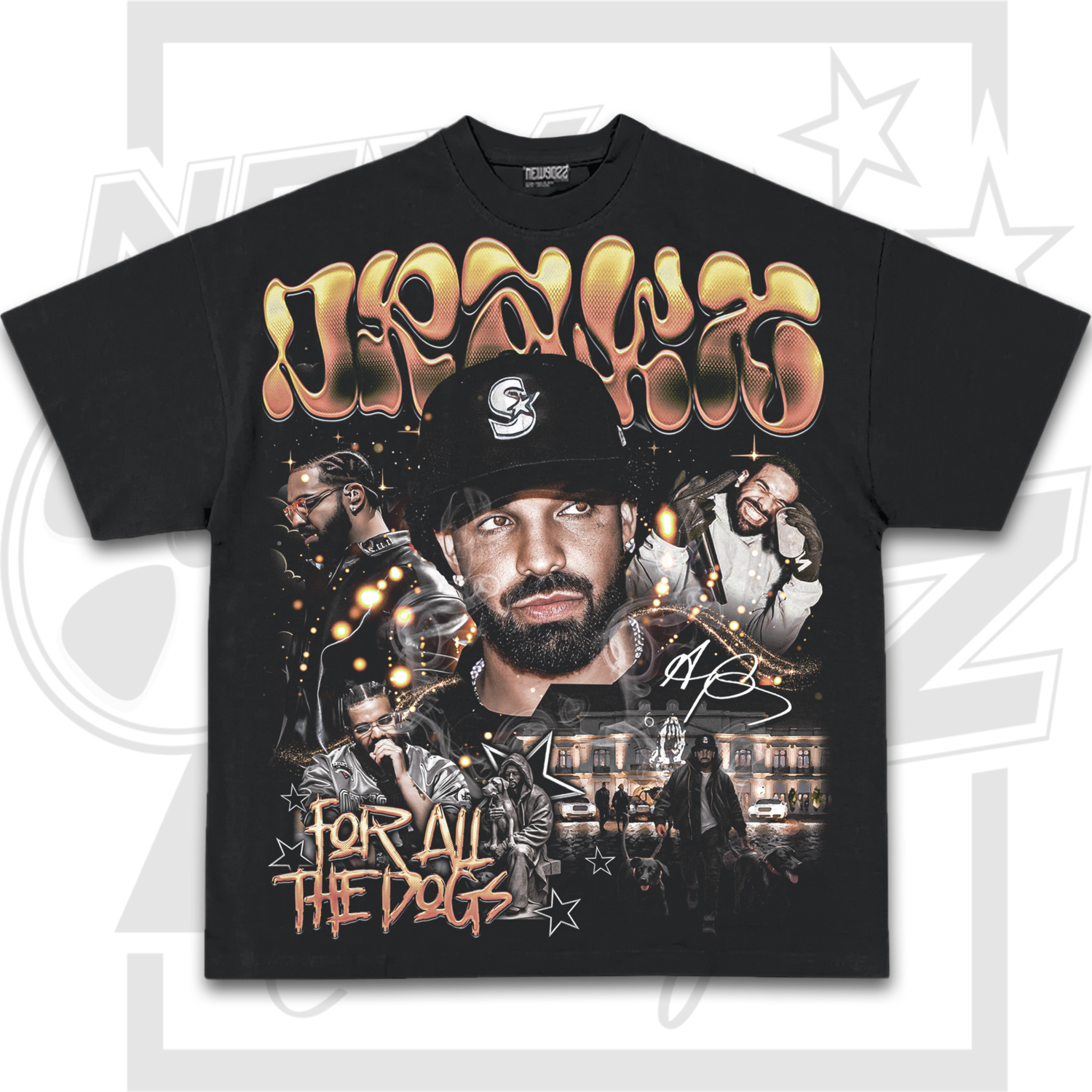 Drake (4xl-5xl)
