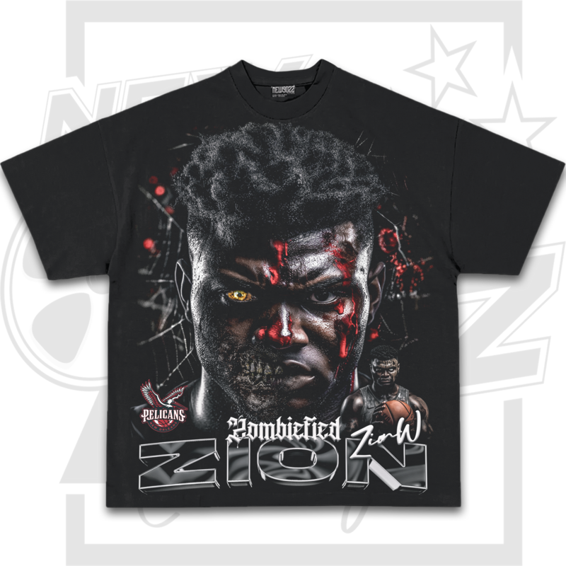 . Zombiefied Zion