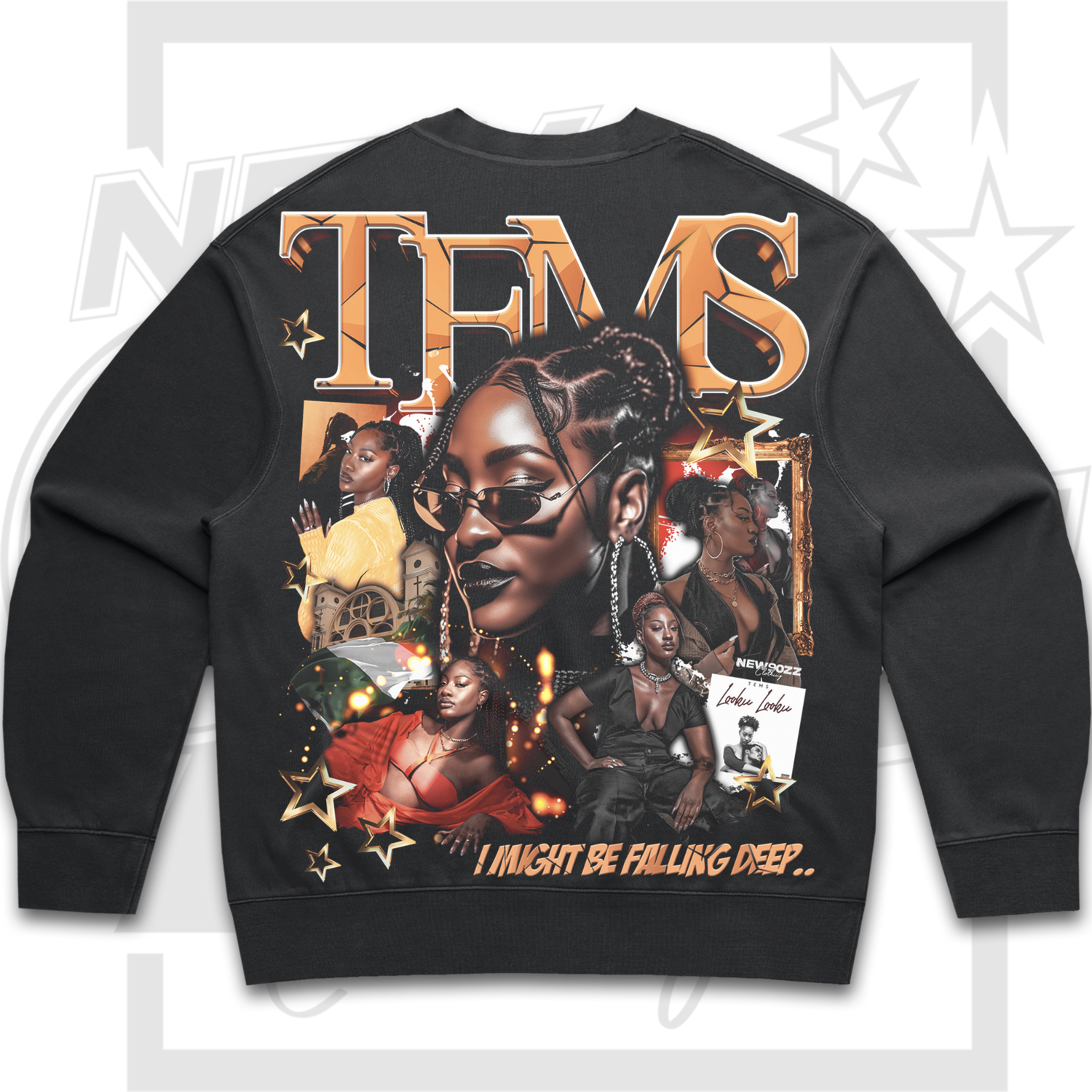Tems Crew