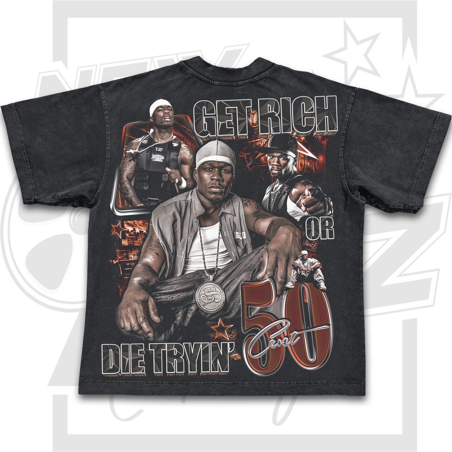 50 Cent New (4xl-5xl)