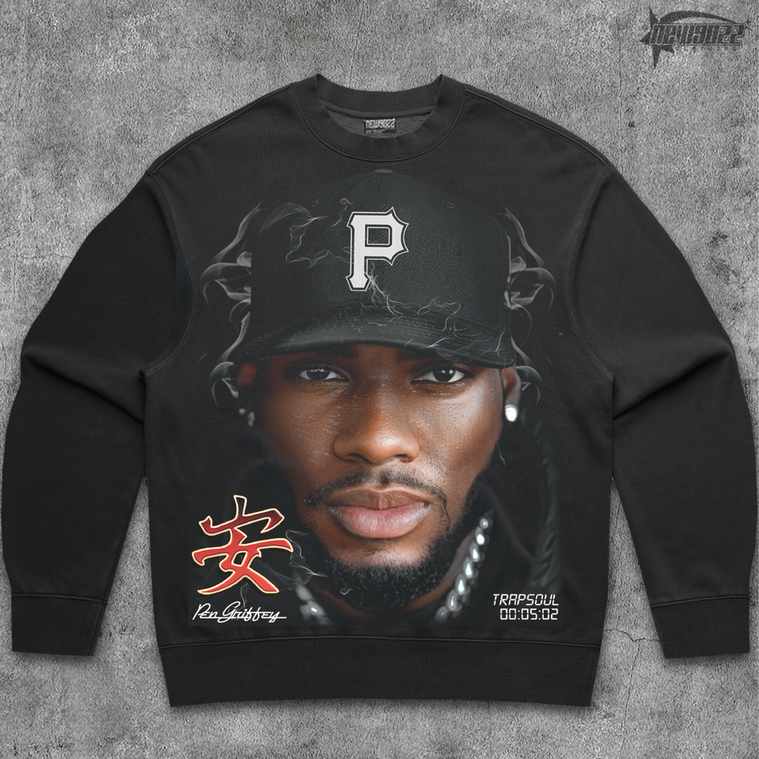 Bryson Tiller (Crew)