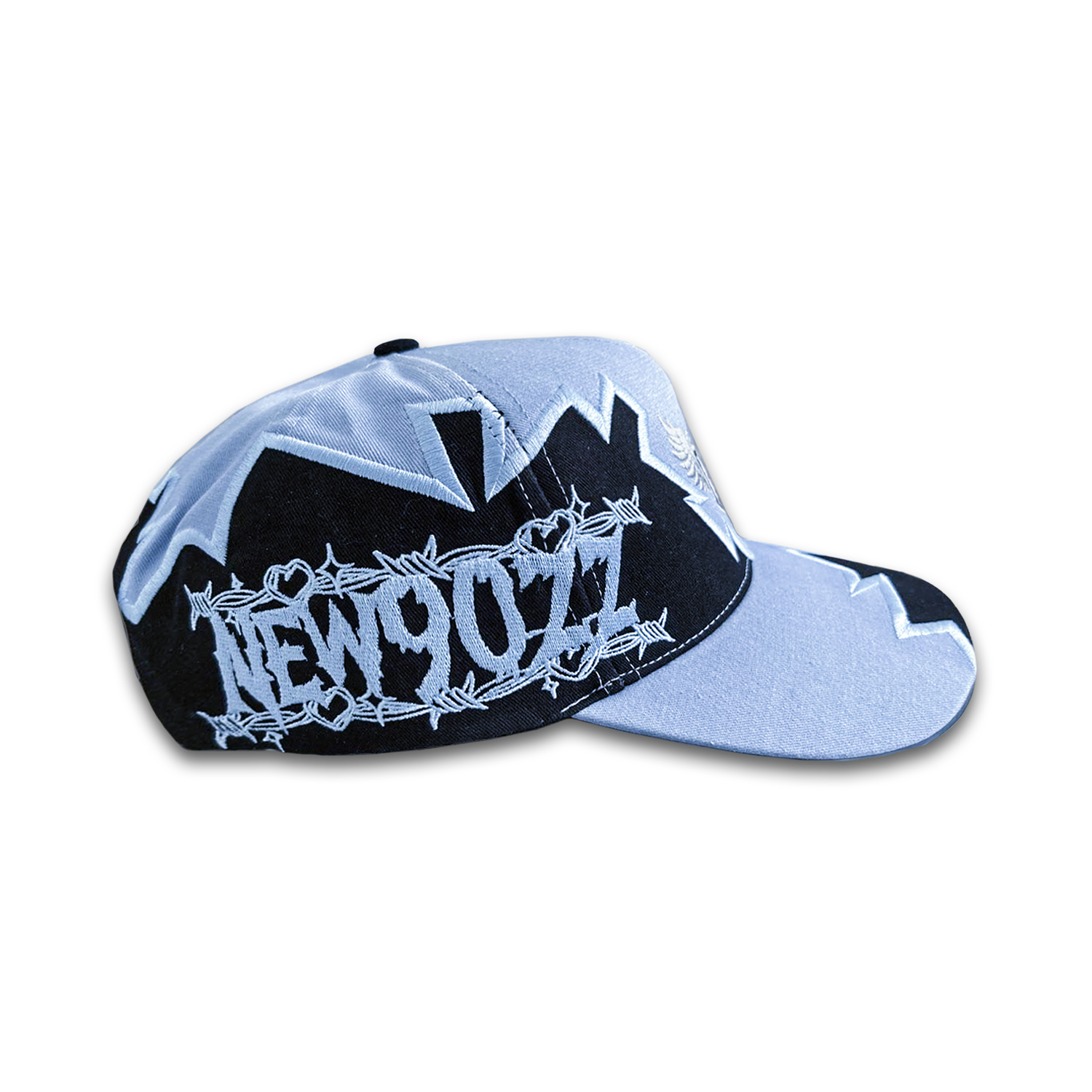Ice Shockwave Cap