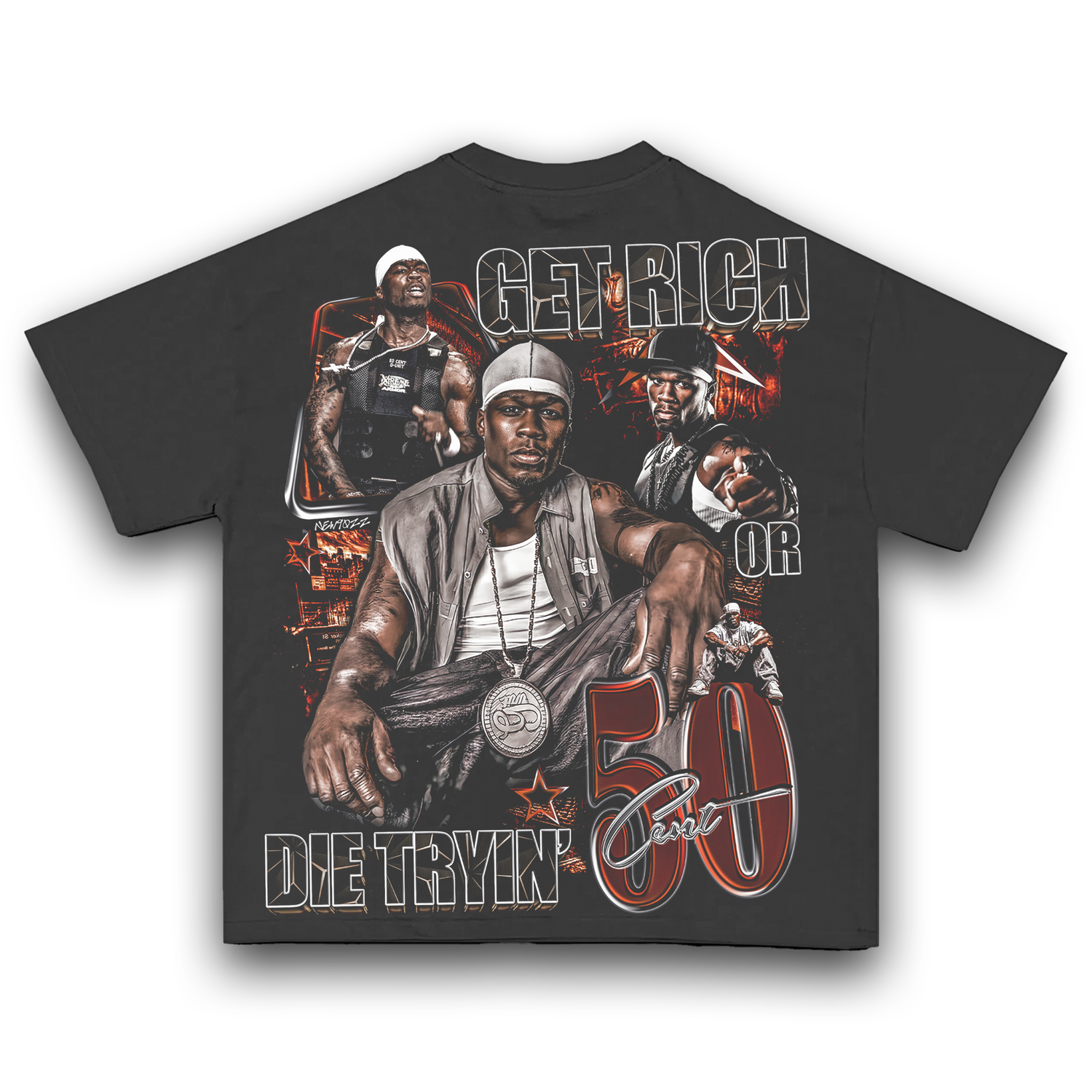 50 Cent (NEW)