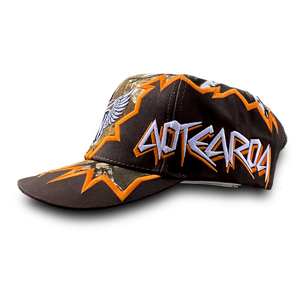 Camo Shockwave Cap