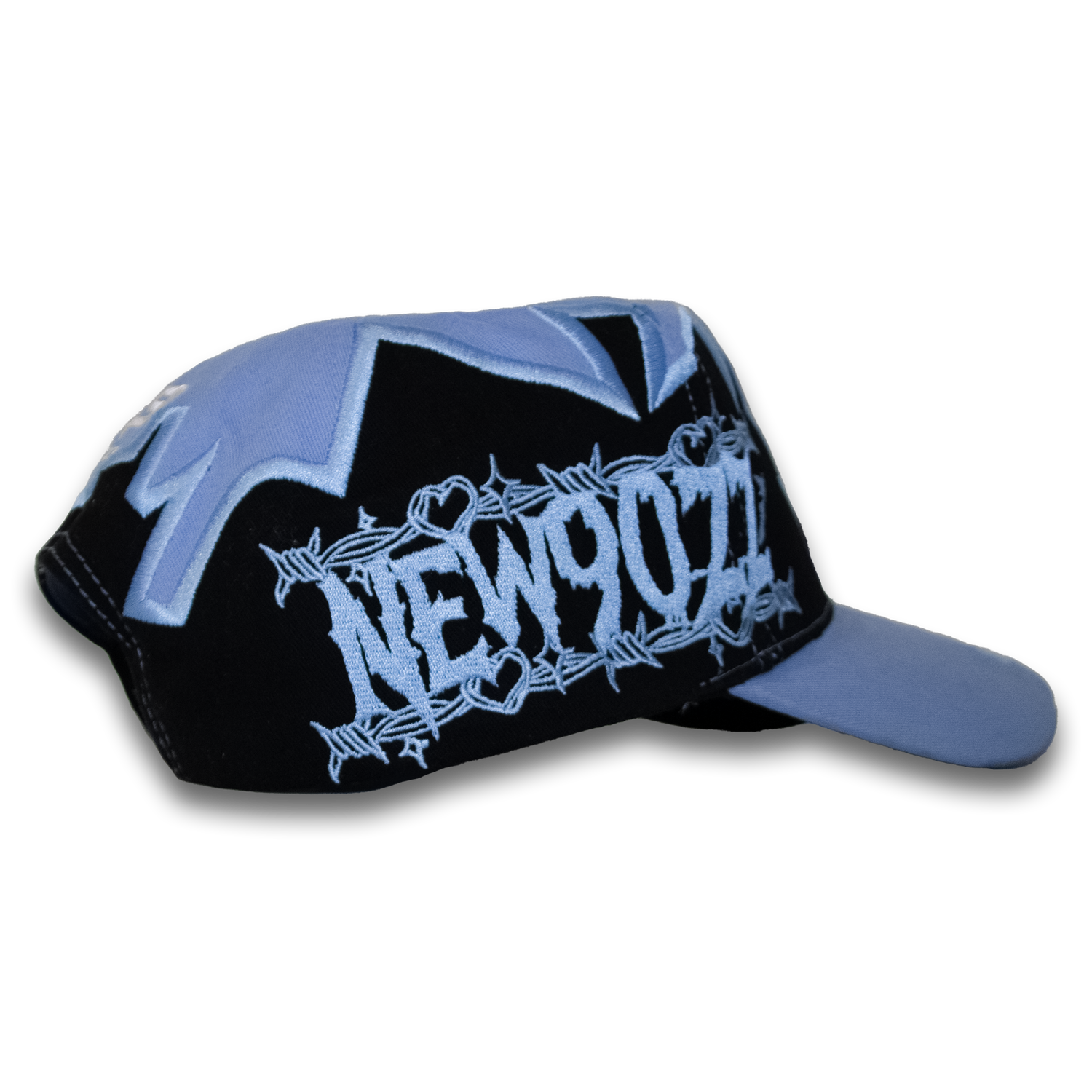 Ice Shockwave Cap