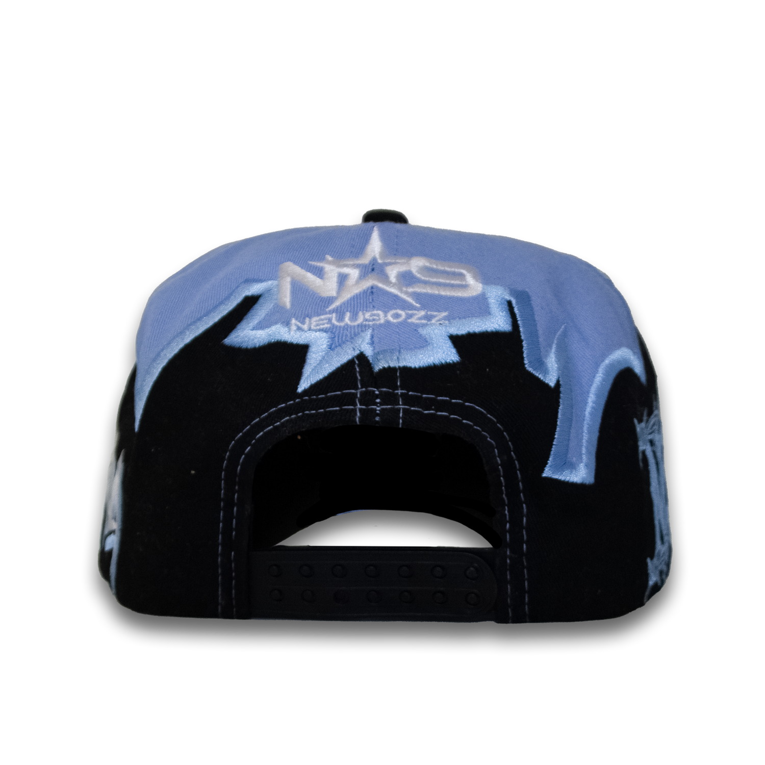 Ice Shockwave Cap