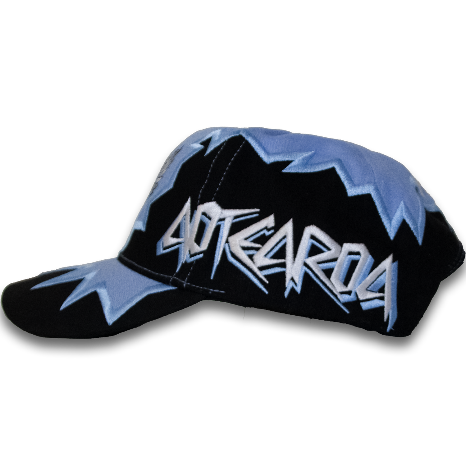 Ice Shockwave Cap