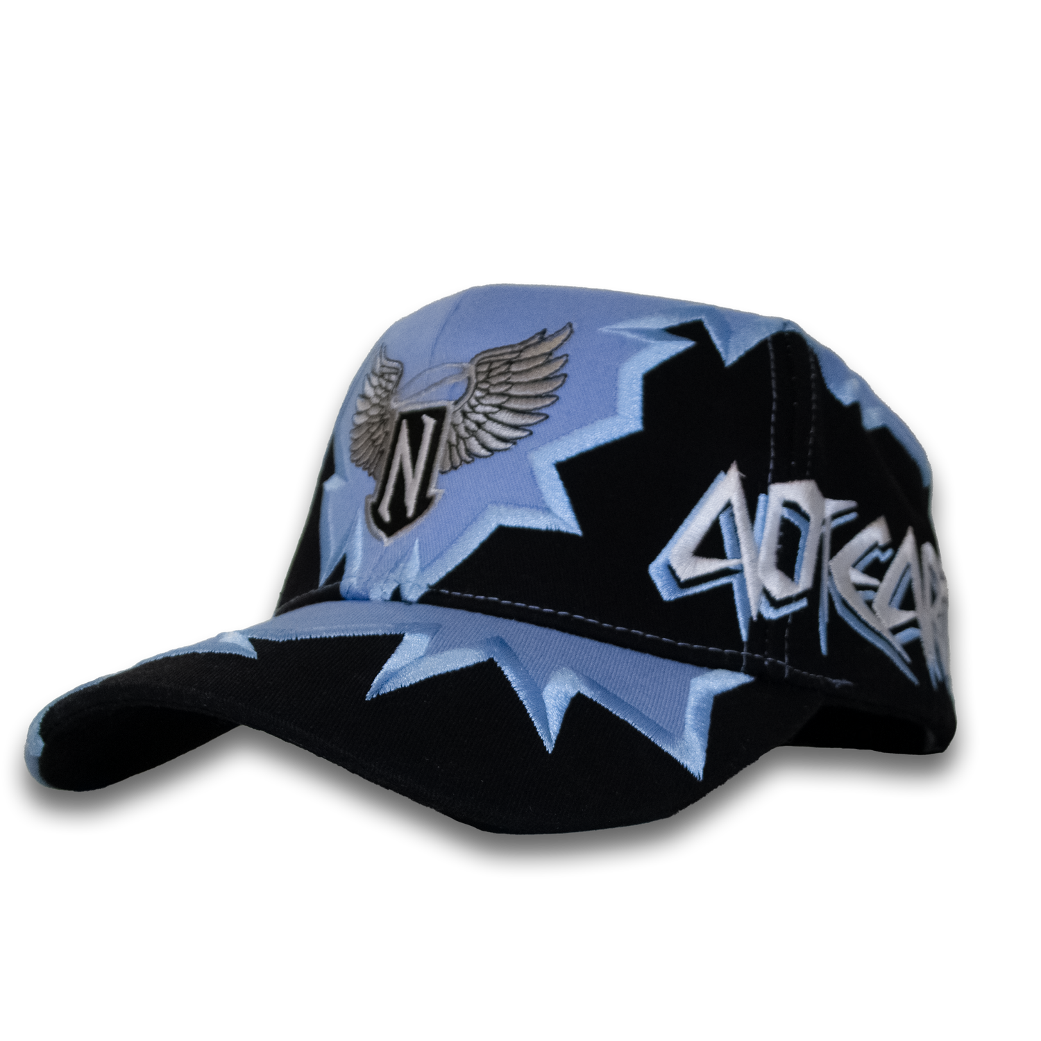 Ice Shockwave Cap