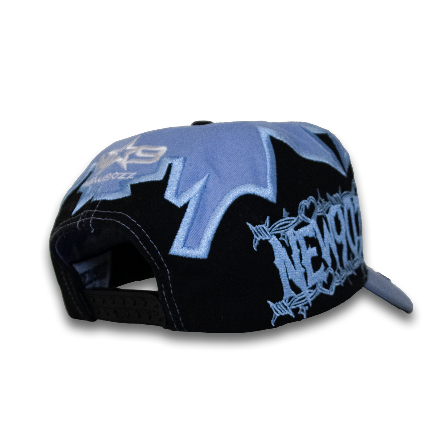 Ice Shockwave Cap