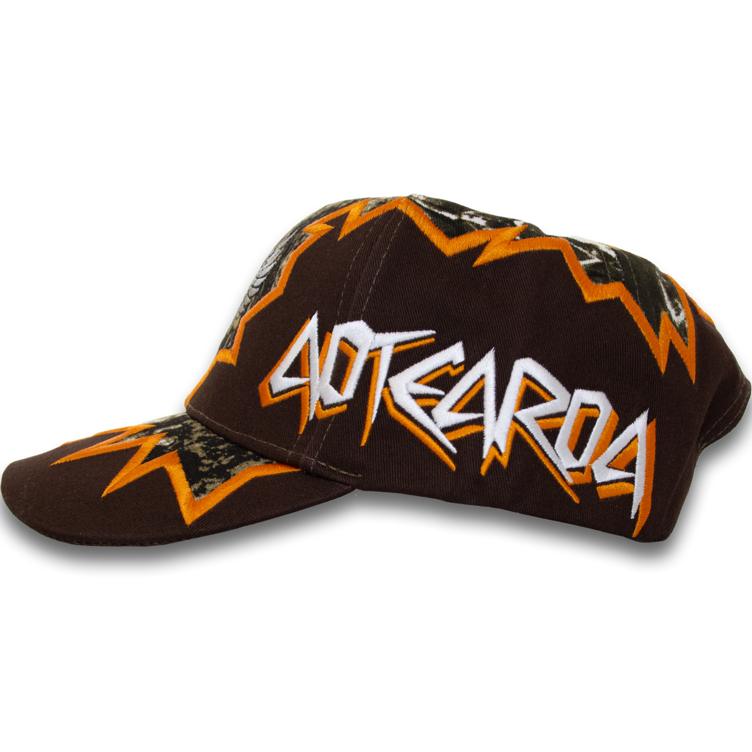 Camo Shockwave Cap
