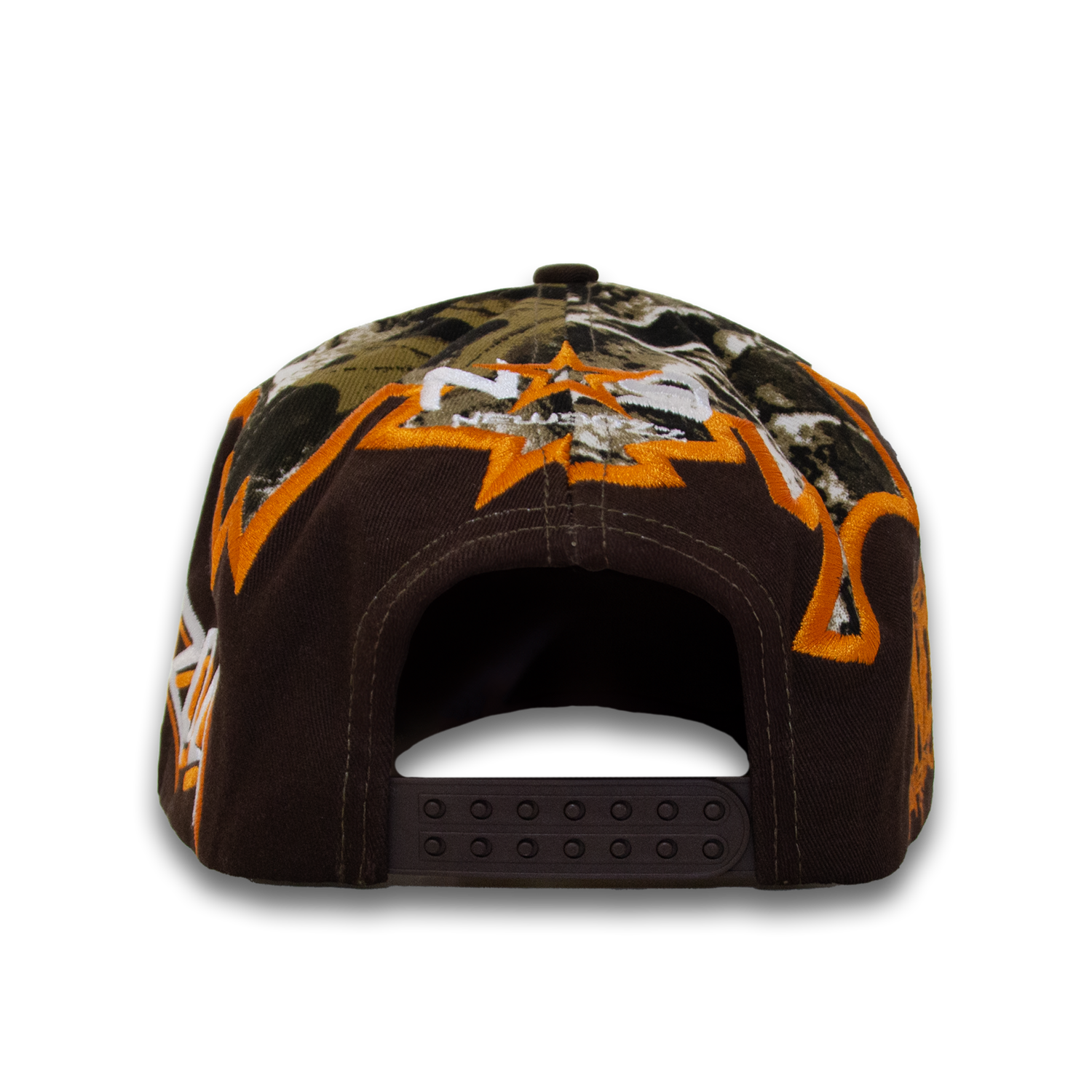 Camo Shockwave Cap