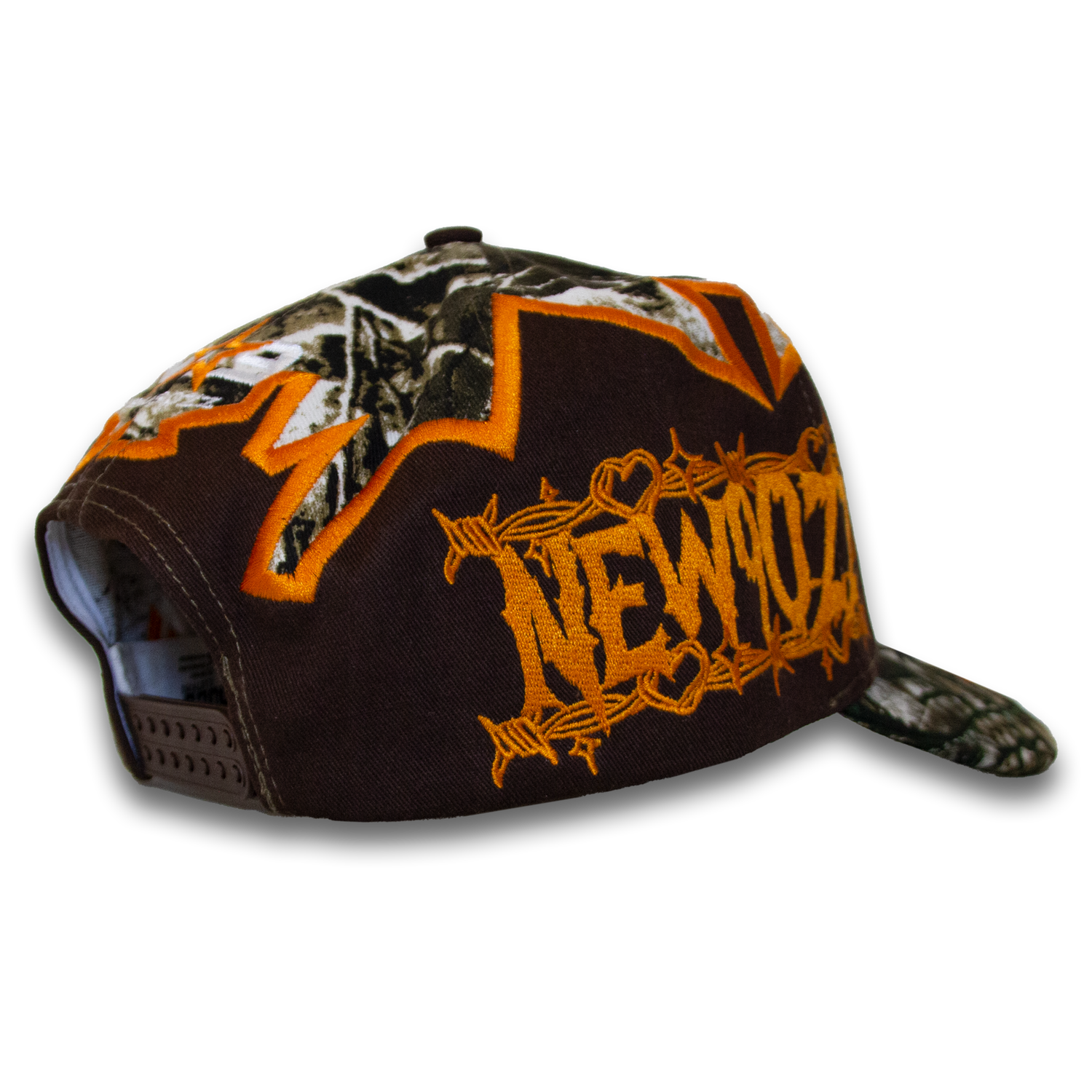 Camo Shockwave Cap