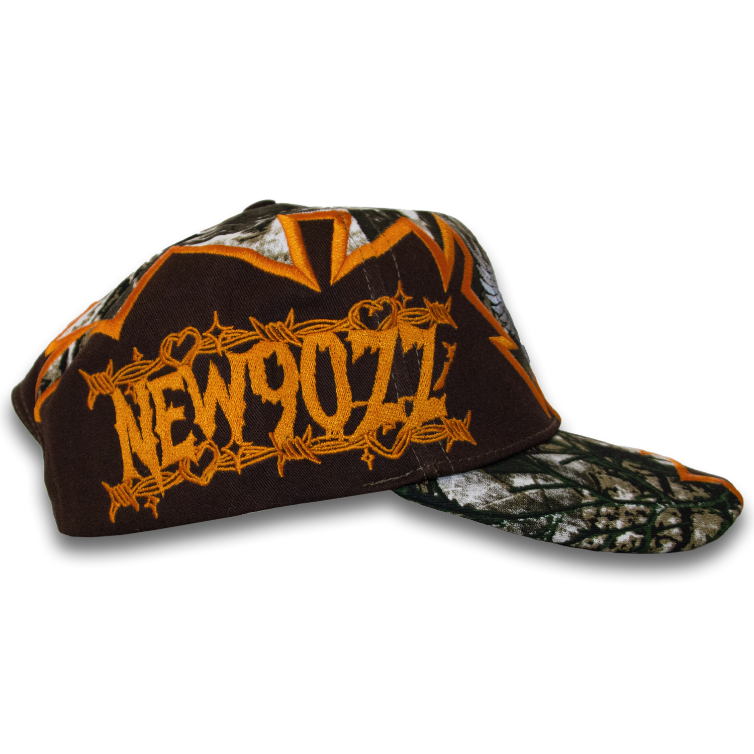 Camo Shockwave Cap