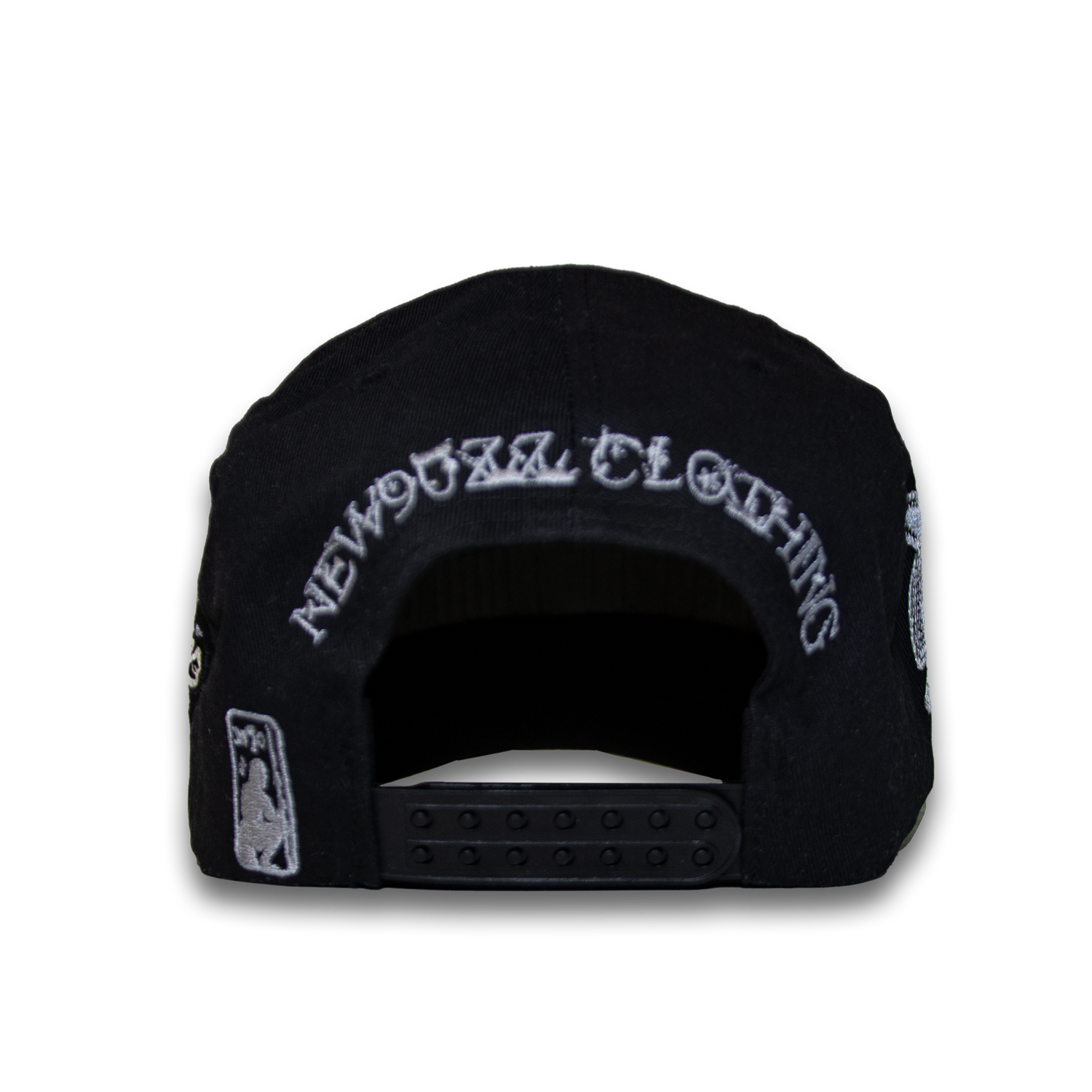 Black Logo Cap