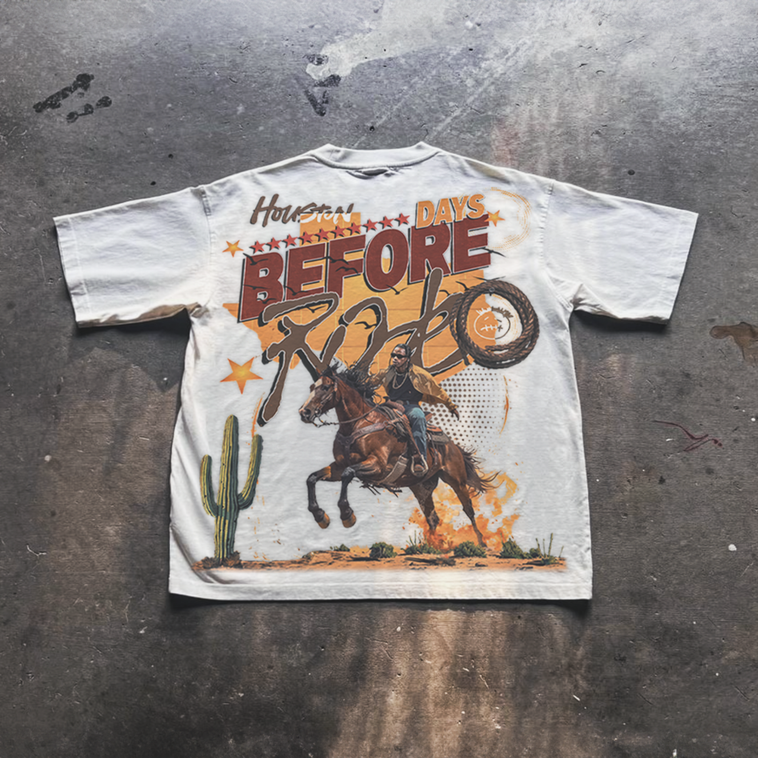 Days Before Rodeo