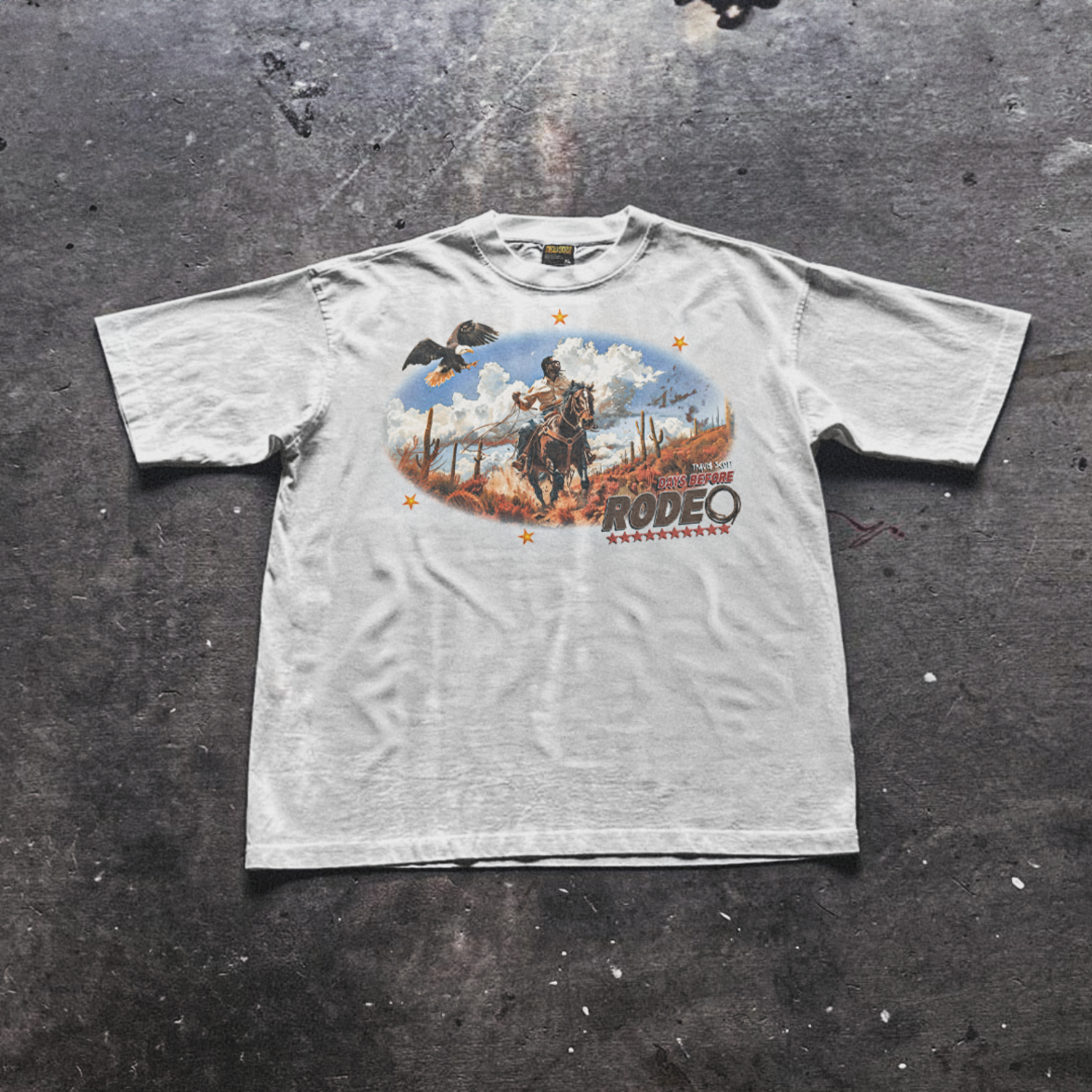Days Before Rodeo