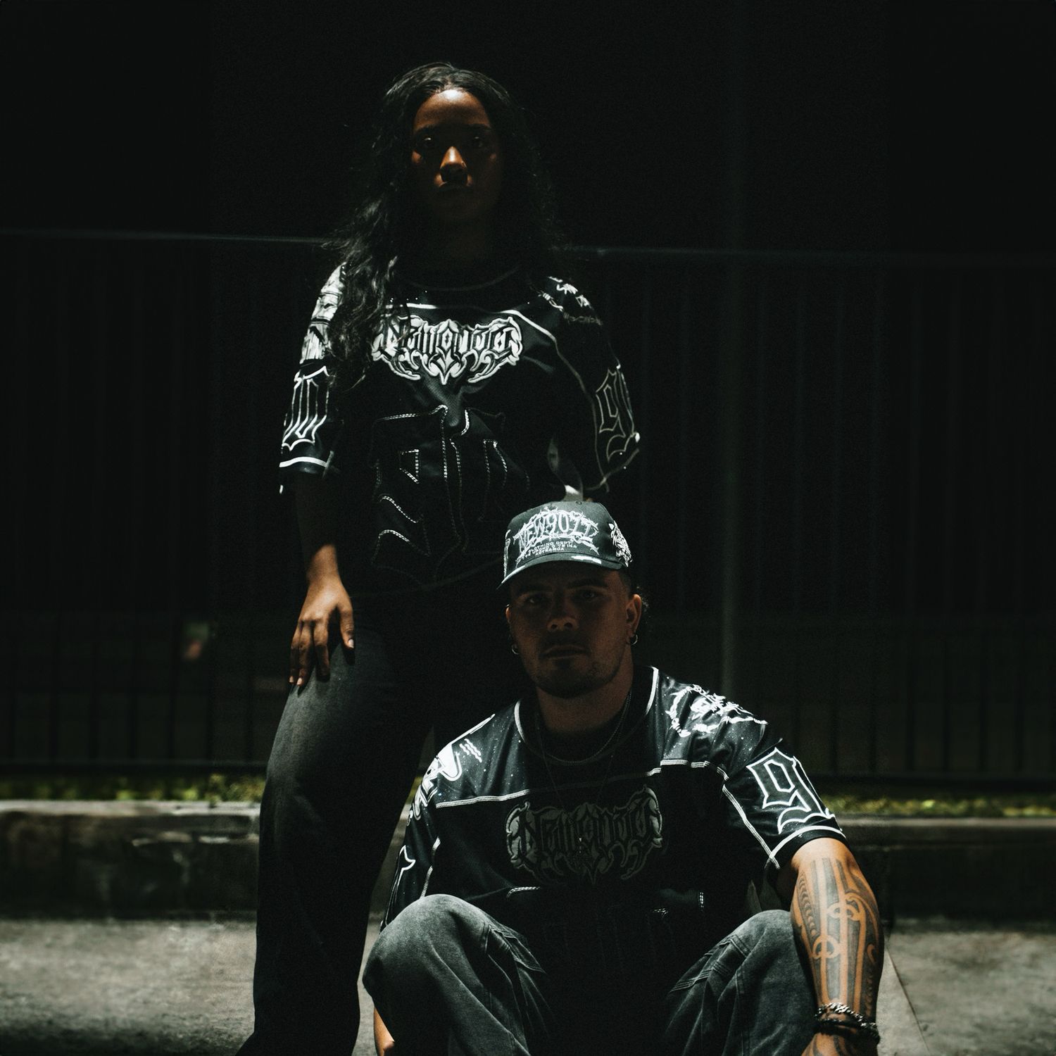 Reflect Mesh Football Jersey