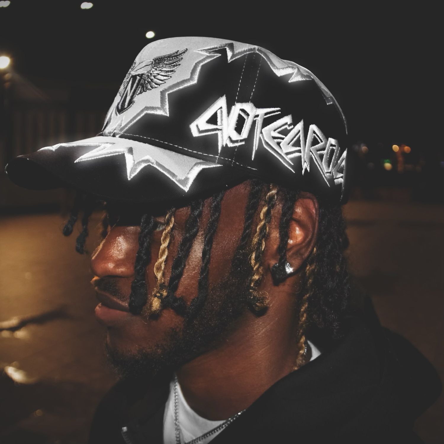 Reflective Shockwave Cap