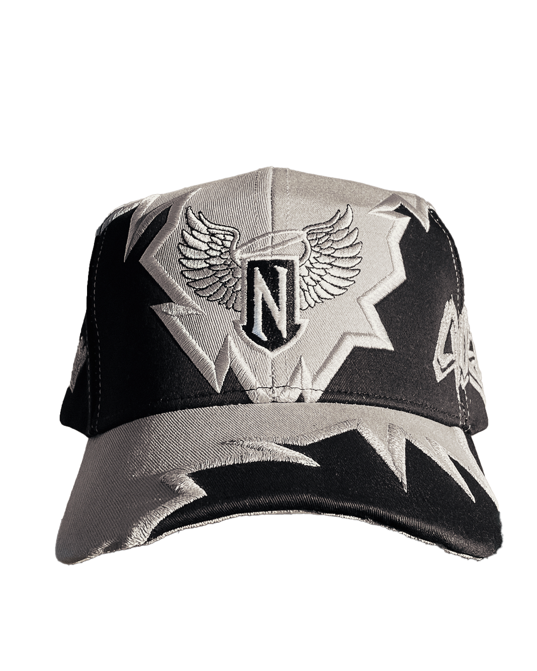 Reflective Shockwave Cap