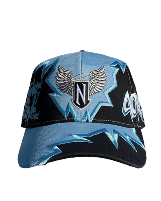 Ice Shockwave Cap
