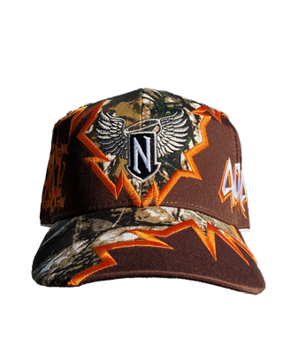 Camo Shockwave Cap