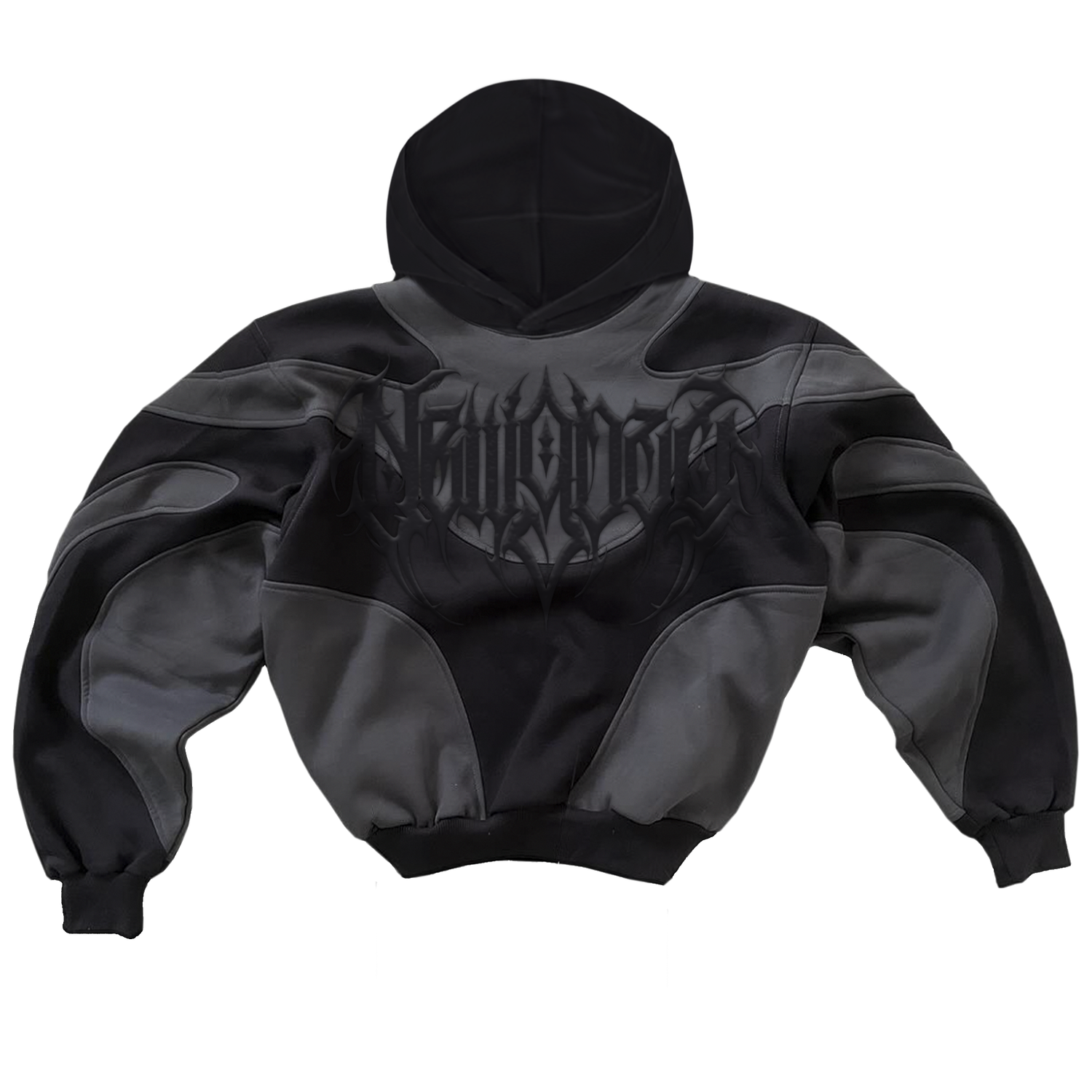 Monochrome Hoodie