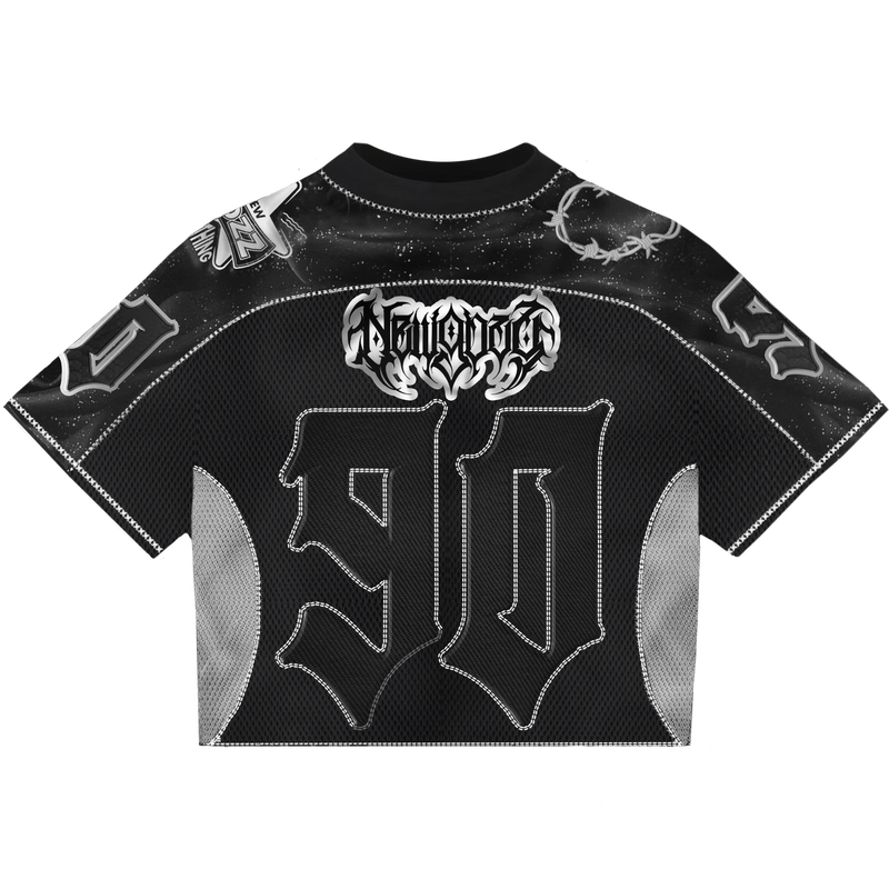 Reflect Mesh Football Jersey