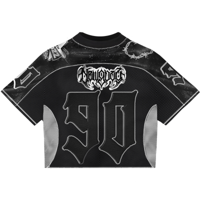 Reflect Mesh Football Jersey