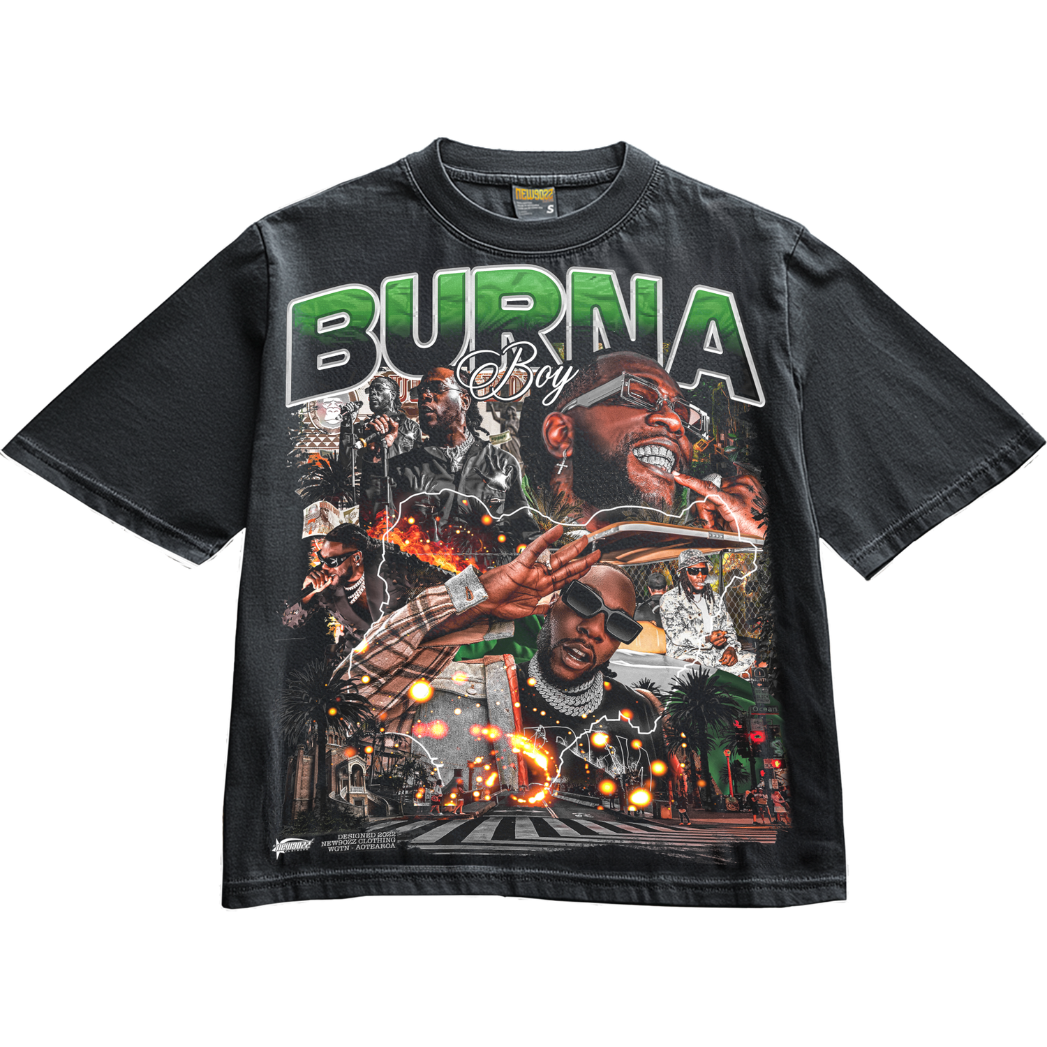 Burna Boy
