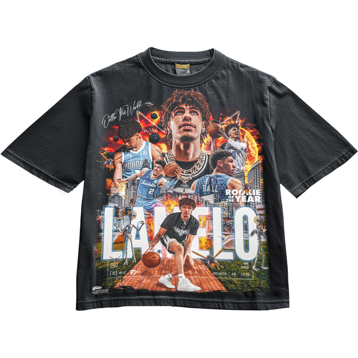 Lamelo Ball