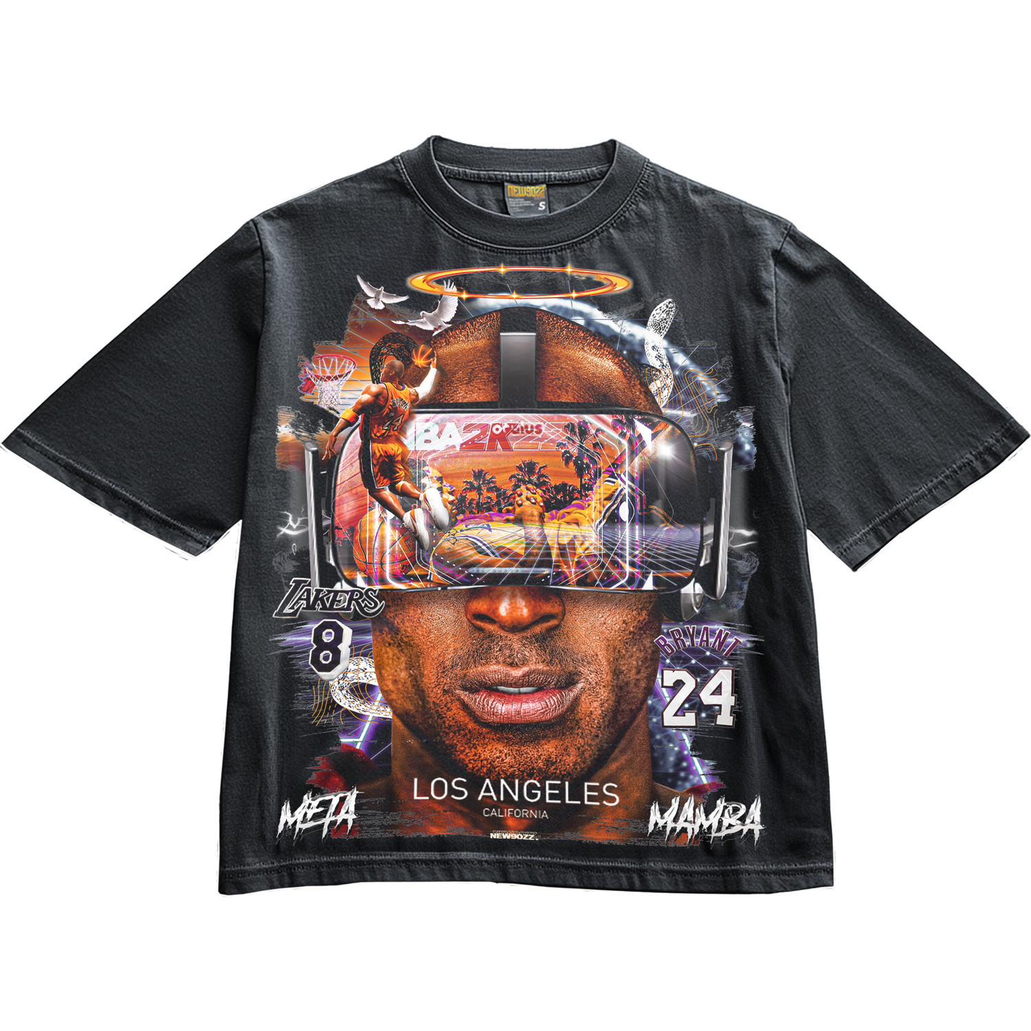 Meta Mamba