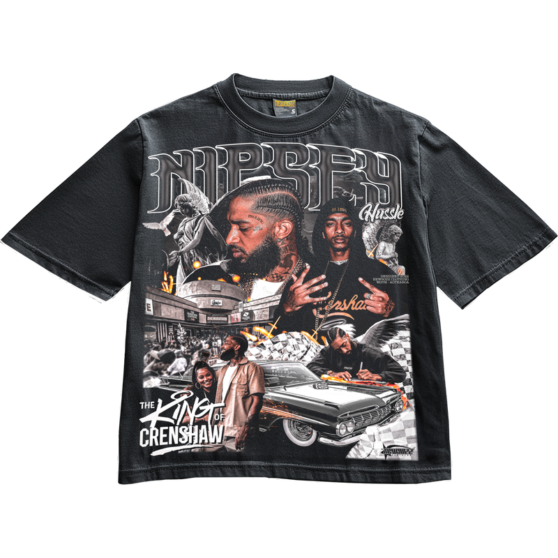 Nipsey Hussle
