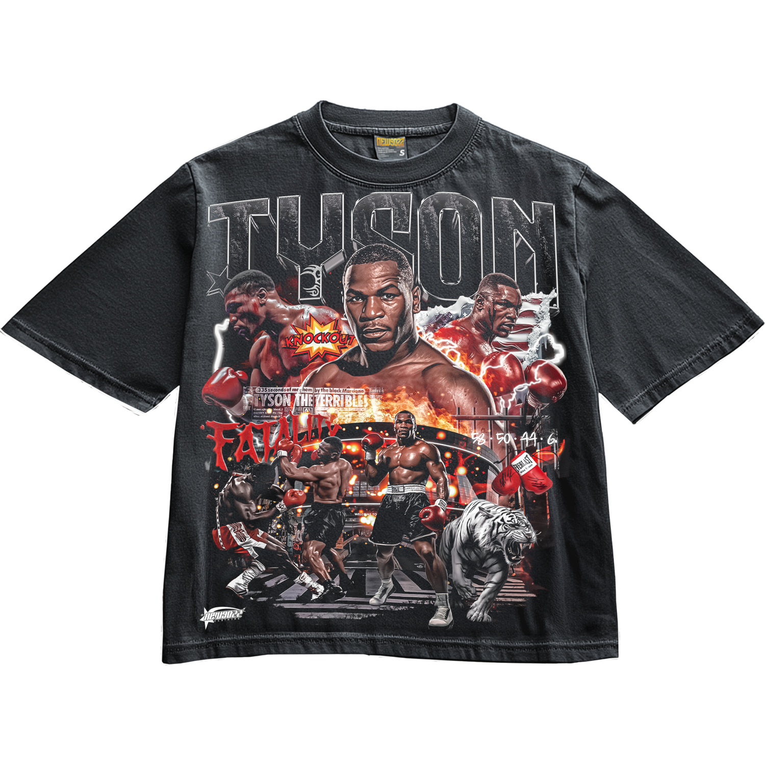 Mike Tyson