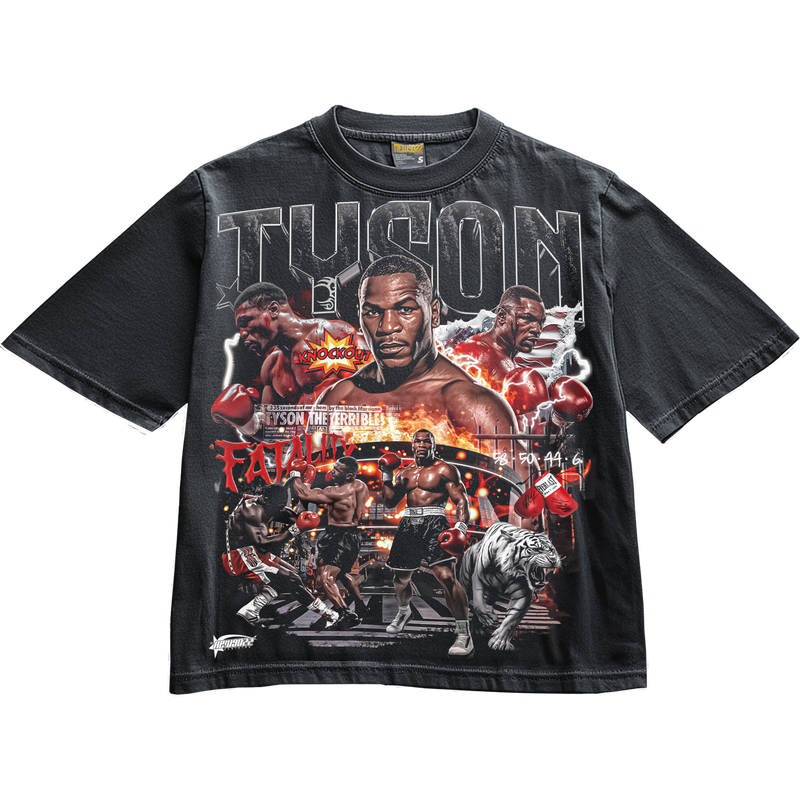 Mike Tyson