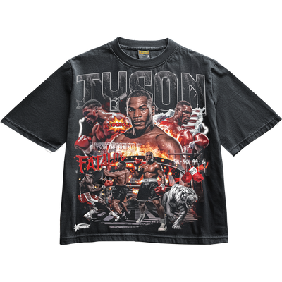 Mike Tyson