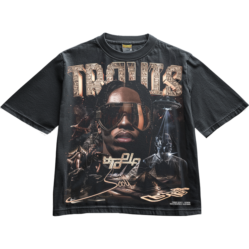 Travis Scott - Utopia